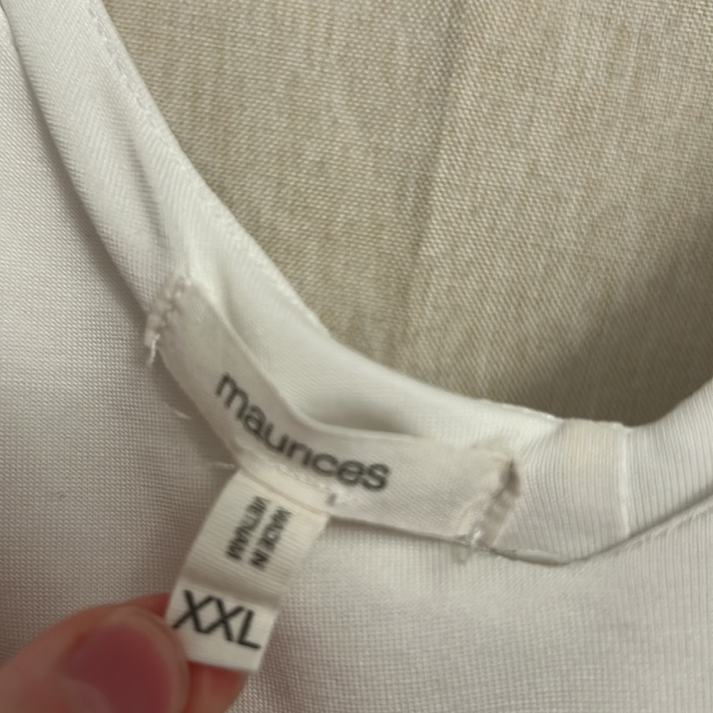 tank top basic - Picture 3 of 3